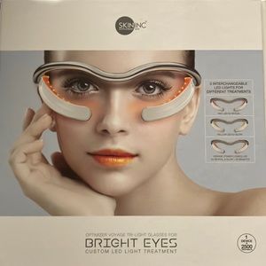 Bright Eyes Custom LED Light Treatment